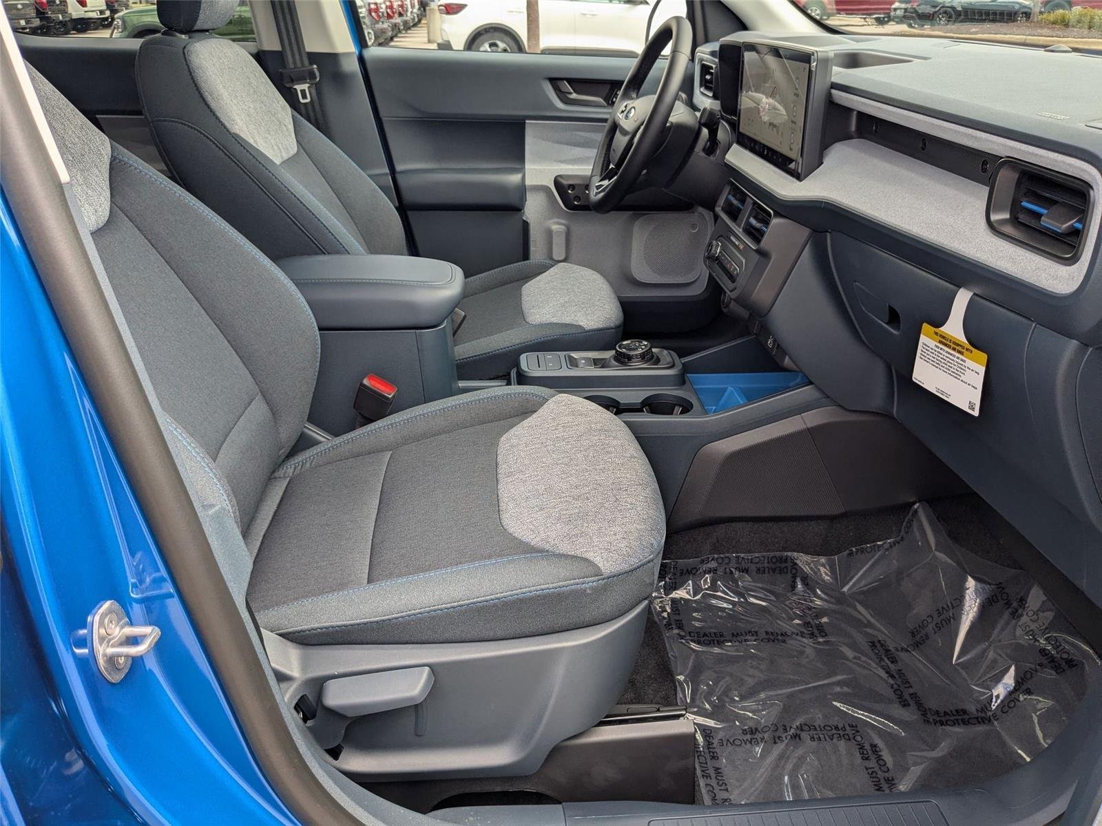 2025 Ford Maverick XLT - Photo 34