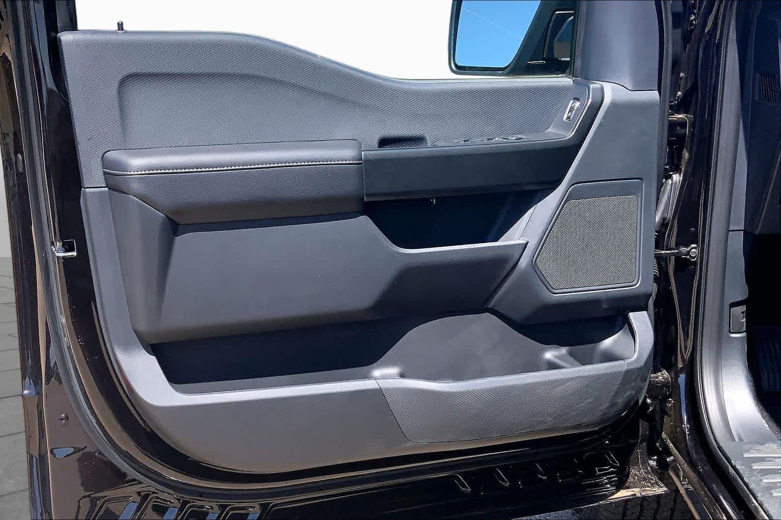 New 2026 Agate Black Metallic Ford STX® image 10