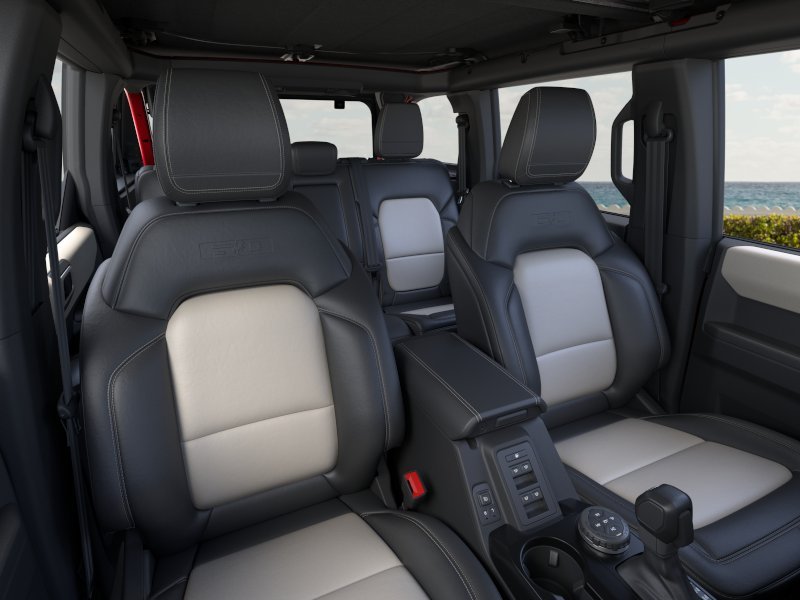 New 2026 Ruby Red Metallic Tinted Clearcoat Ford Outer Banks® image 10