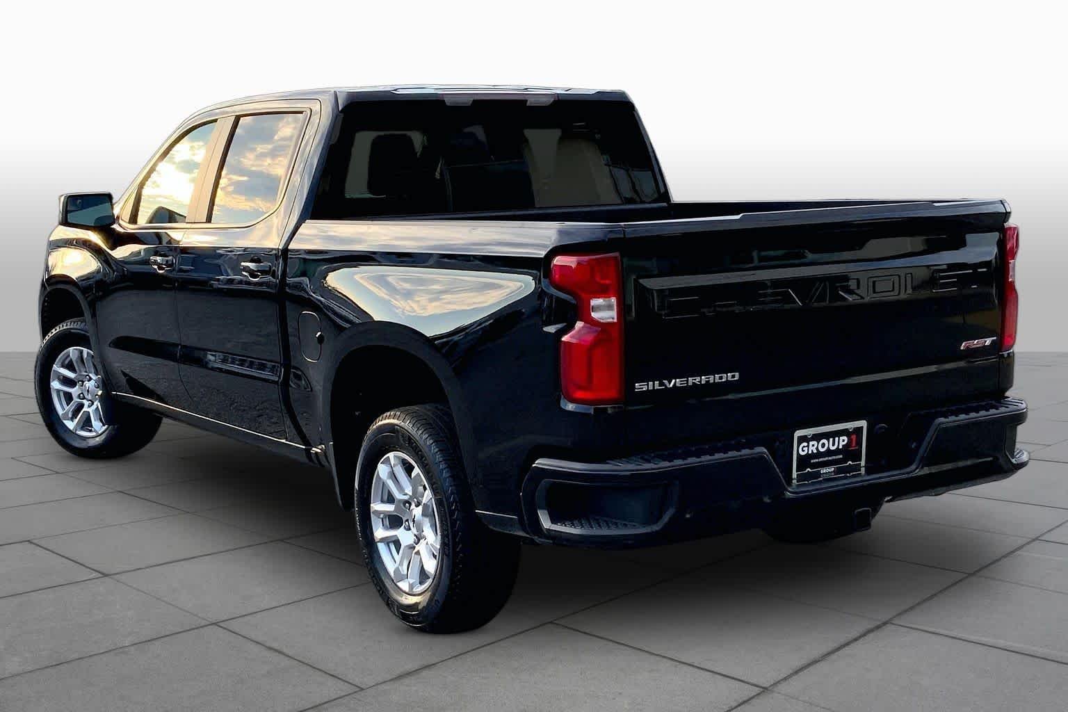 Used 2026 Black Chevrolet RST image 12