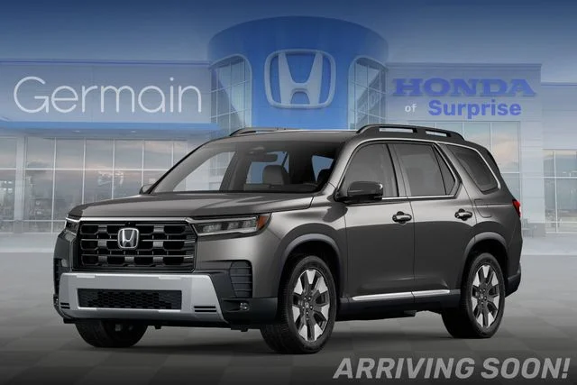 2026 Honda Pilot Elite AWD's photo