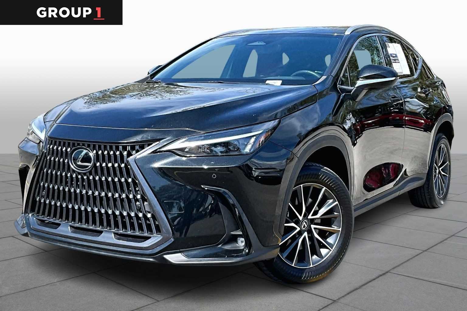2023 Lexus NX 350