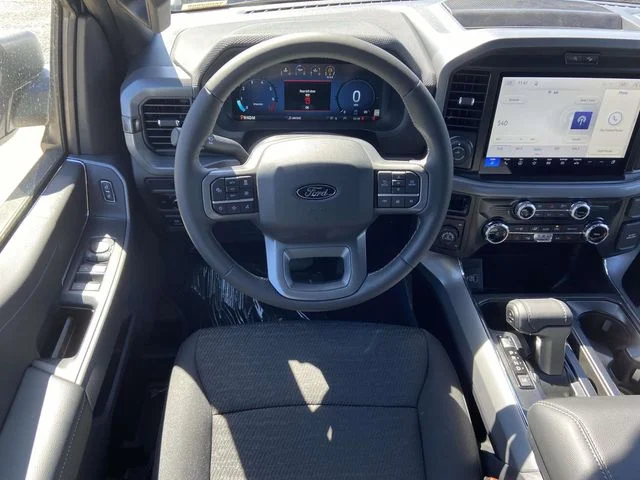 New 2026 Oxford White Ford XLT image 10