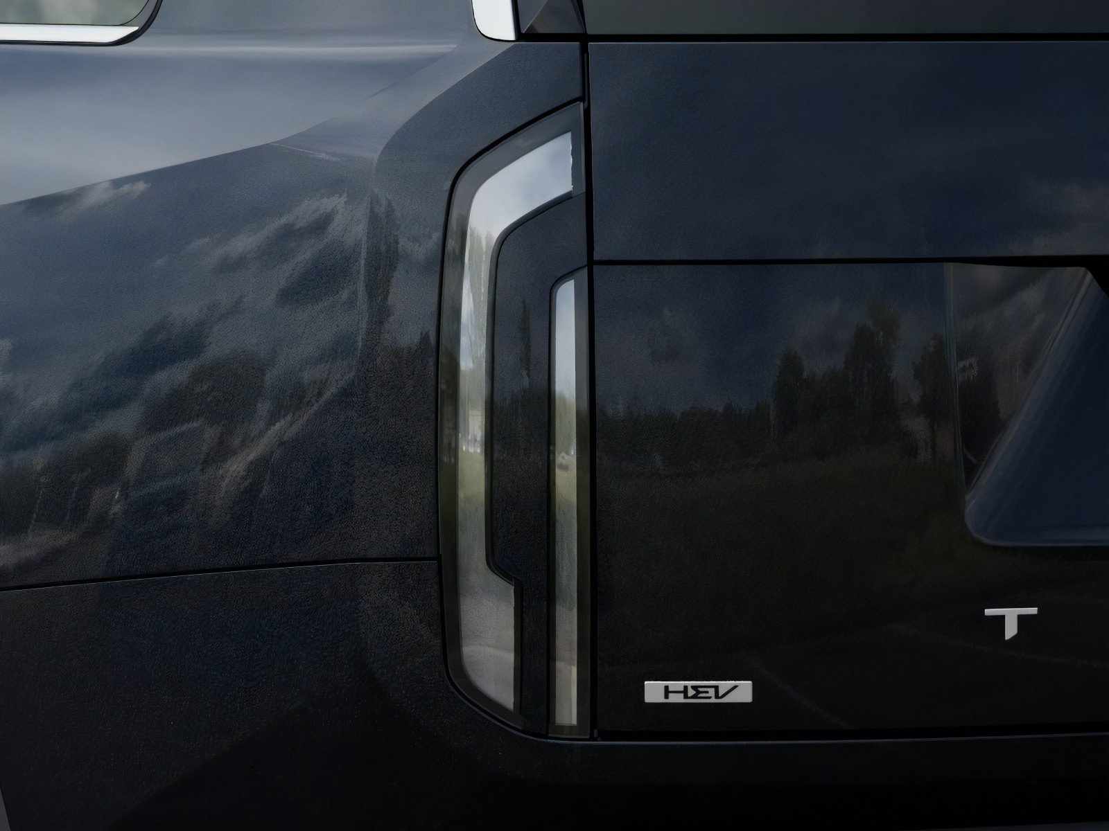 New 2027 Panthera Metal Kia EX image 11