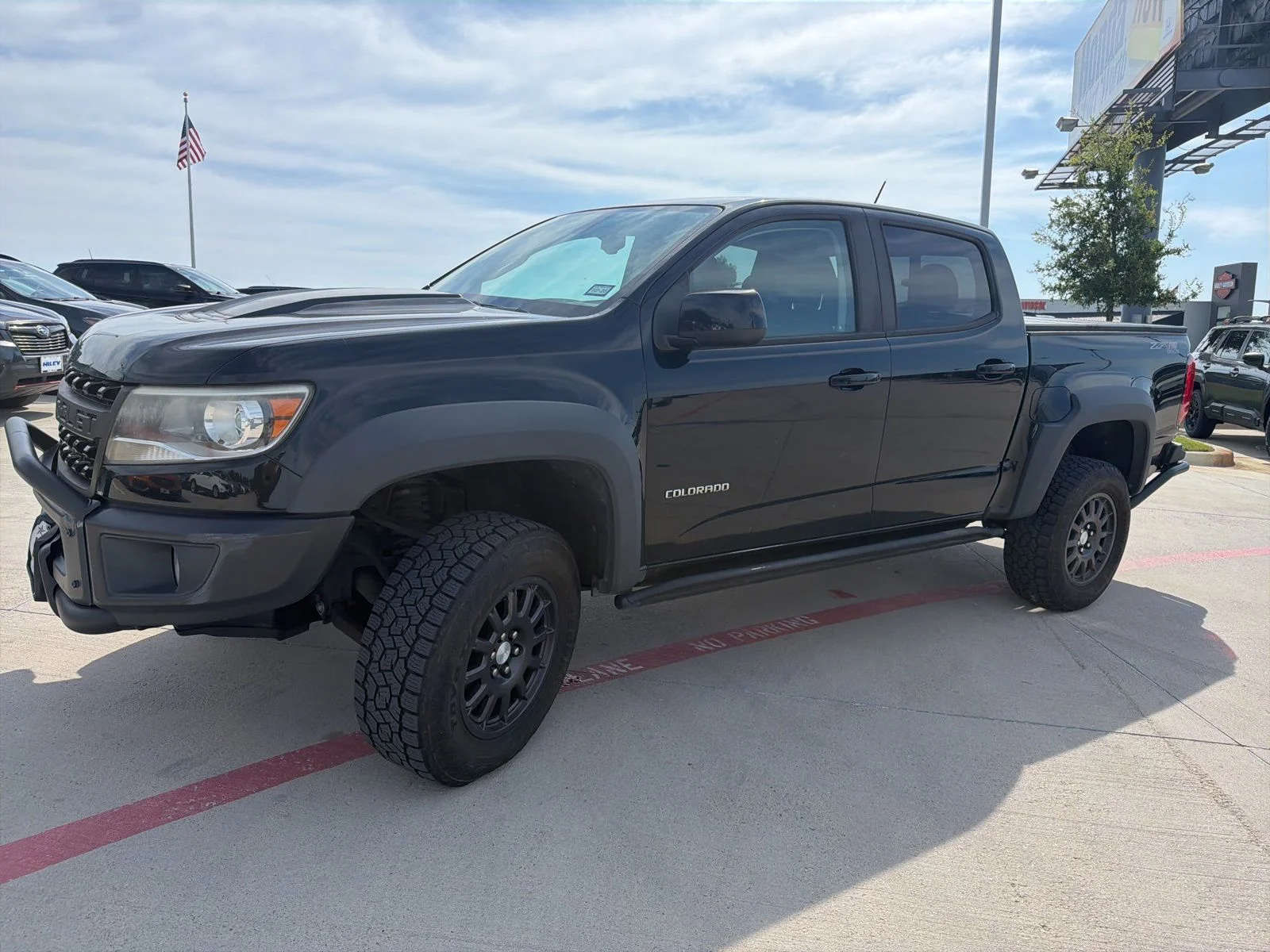 2019 Chevrolet Colorado 4WD ZR2 Crew Cab Short Box's photo