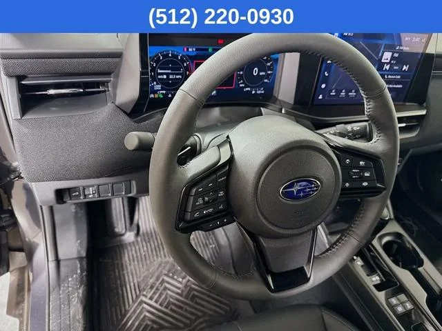 New 2026 MAGNETITE GRAY METALLIC Subaru Premium image 10