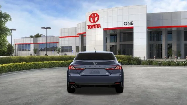 New 2026  Toyota SE image 11