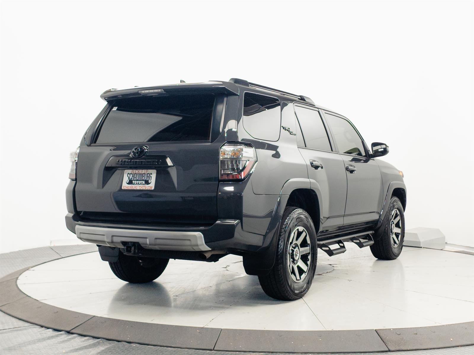 Certified Used 2024 Gray Toyota TRD Off-Road Premium image 14