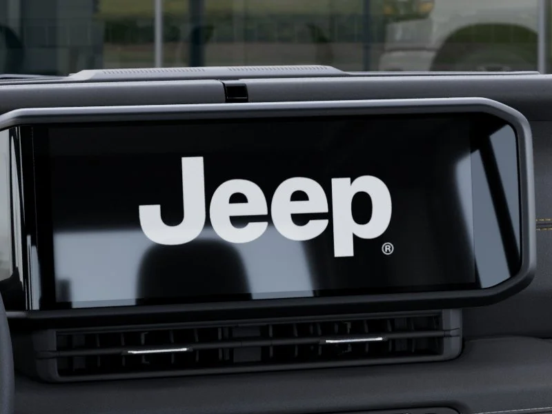 New 2026 Black Clear-Coat Exterior Paint Jeep Texas Trail image 44