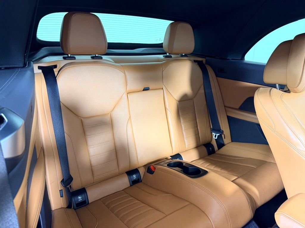 Certified Used 2021 White BMW 430i image 26