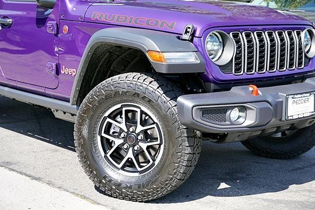 New 2026 Reign Exterior Paint Jeep Rubicon image 4