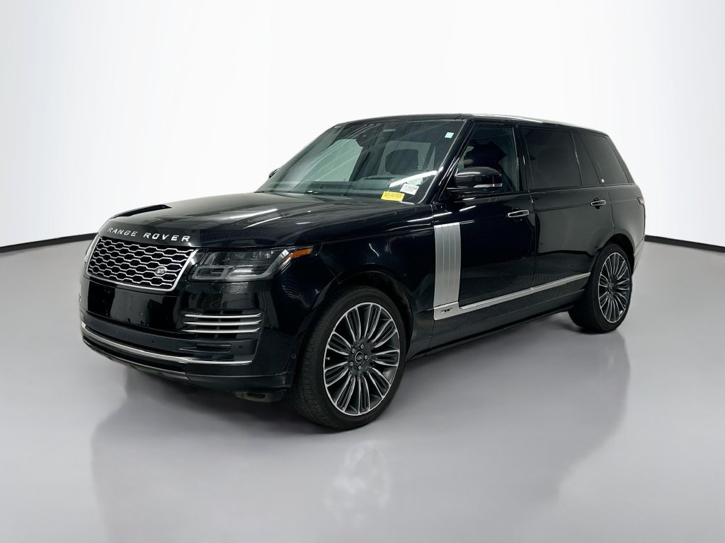 2021 Land Rover Range Rover