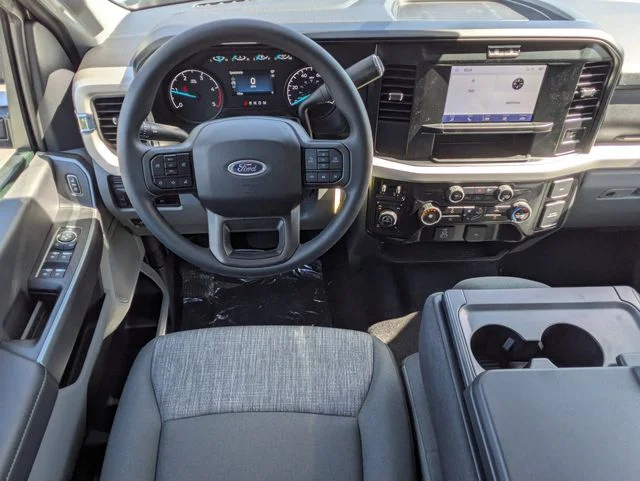 New 2026 Gray Ford XLT image 16