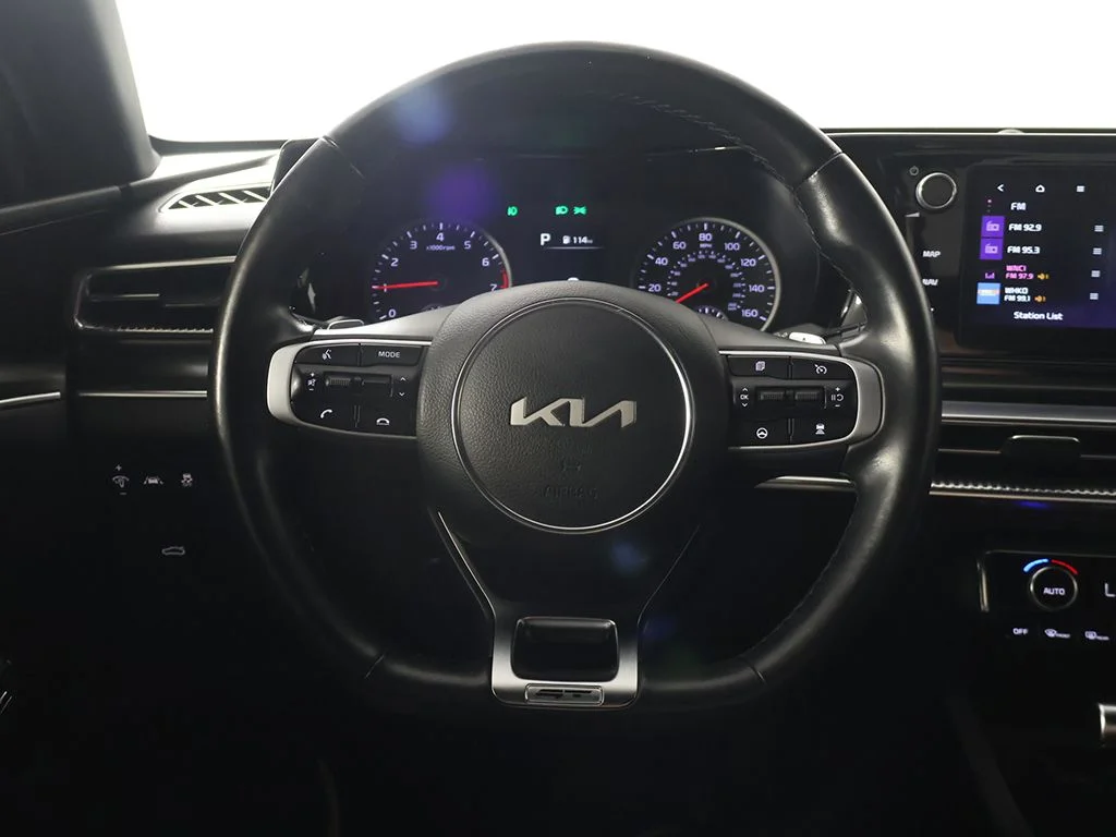 Used 2023 Gray Kia GT image 39