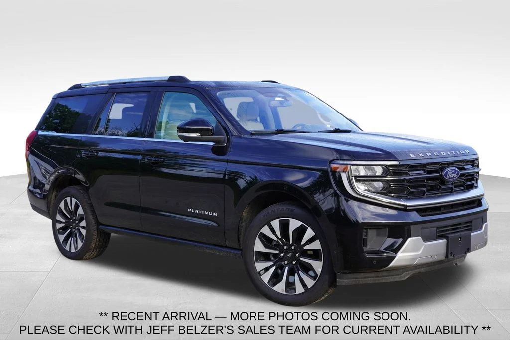 2025 Ford Expedition