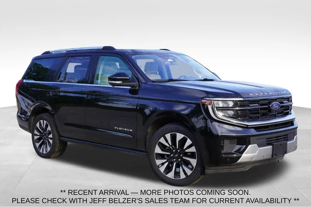 2025 Ford Expedition Platinum