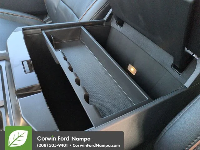 New 2026 Marsh Gray Ford Lariat image 20