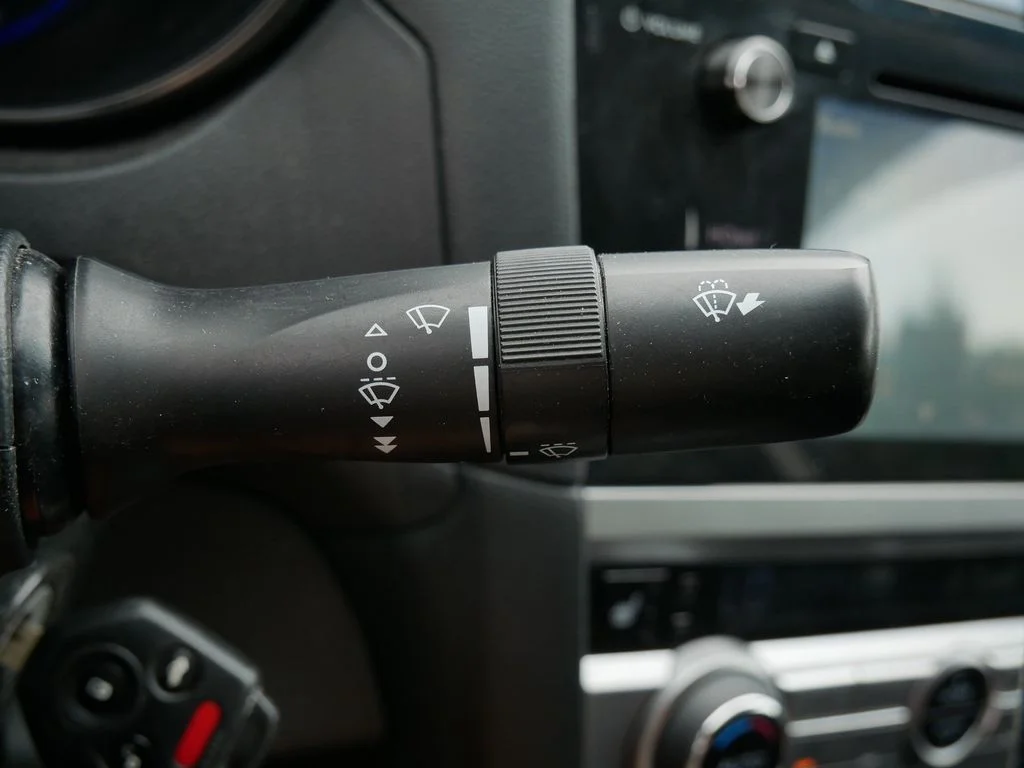 Used 2015 Black Subaru 2.5i image 21