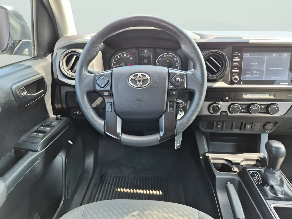 Used 2021 Gray Toyota SR image 28