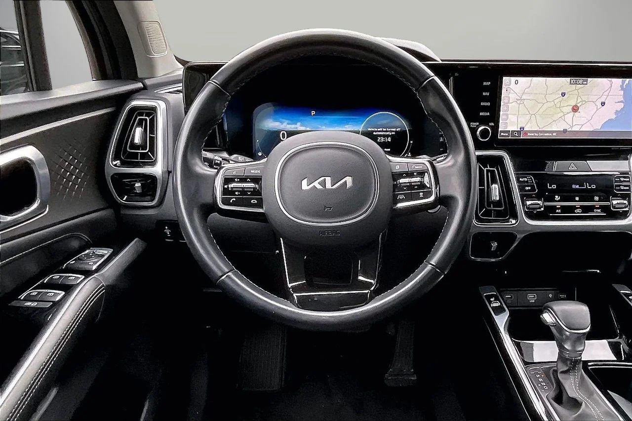 Used 2023 Gray Kia SX image 12