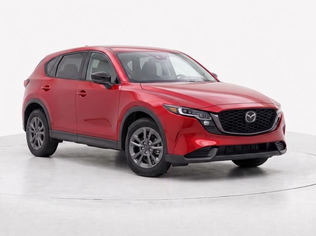 New 2026 Soul Red Crystal Metallic Mazda 2.5 S Select AWD image 2