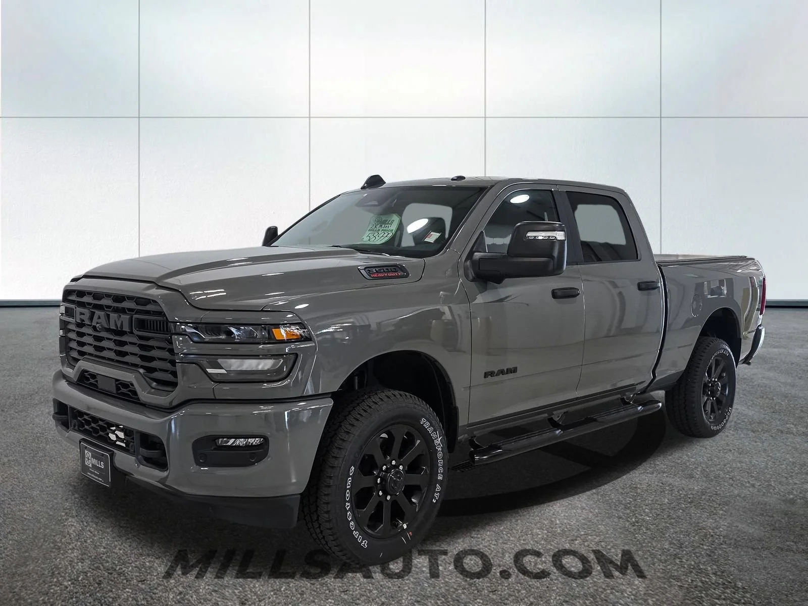 Used 2026 RAM Ram 3500 Pickup Big Horn with VIN 3C63R3DJXTG322711 for sale in Willmar, Minnesota