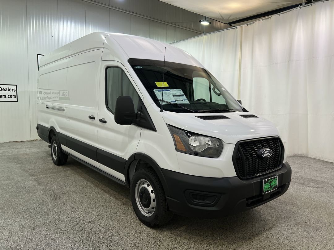 2026 Ford Transit Van Base