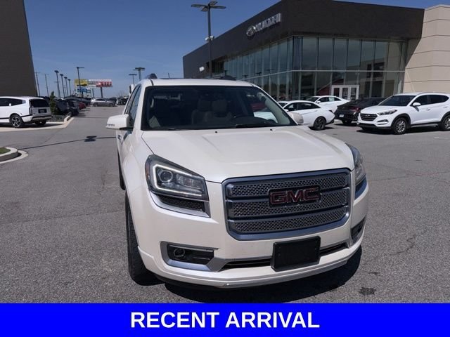 Used 2014 GMC Acadia Denali with VIN 1GKKRTKD8EJ191270 for sale in Merrillville, IN