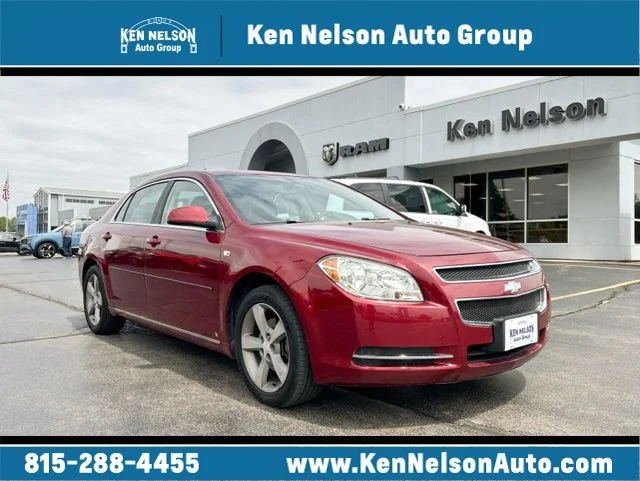 2008 Chevrolet Malibu 2LT's photo