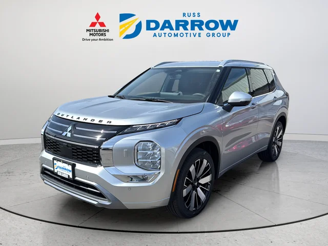 2026 Mitsubishi Outlander