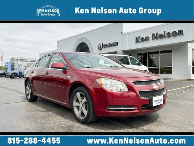 2008 Chevrolet Malibu LT