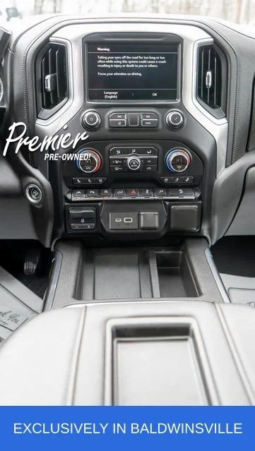 Used 2019 SHADOW GRAY METALLIC Chevrolet LTZ image 16