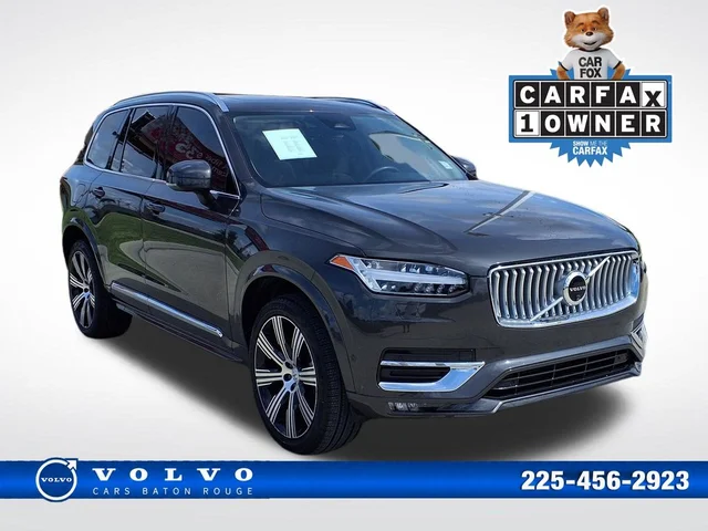 2024 Volvo XC90 B6 Plus Bright Theme 6-Seater