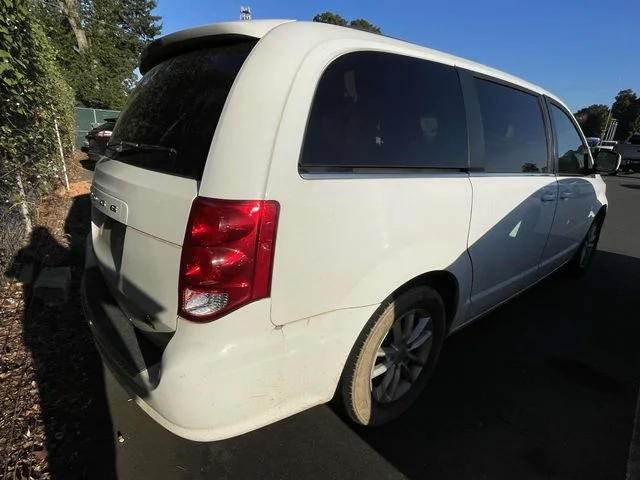 Used 2019 White Dodge SXT image 6