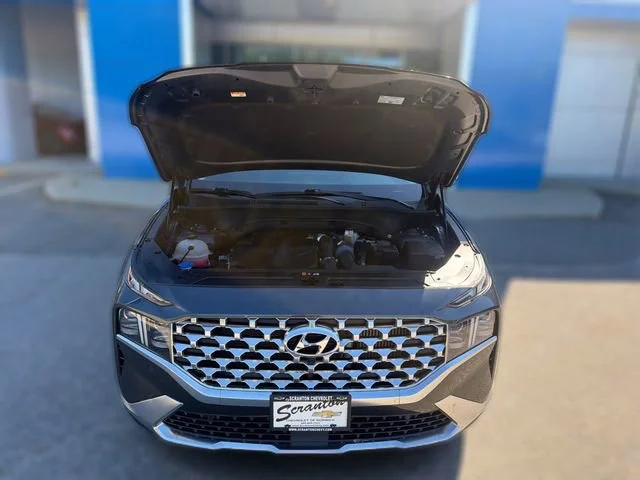 2022 Hyundai Santa Fe Limited - Photo 39