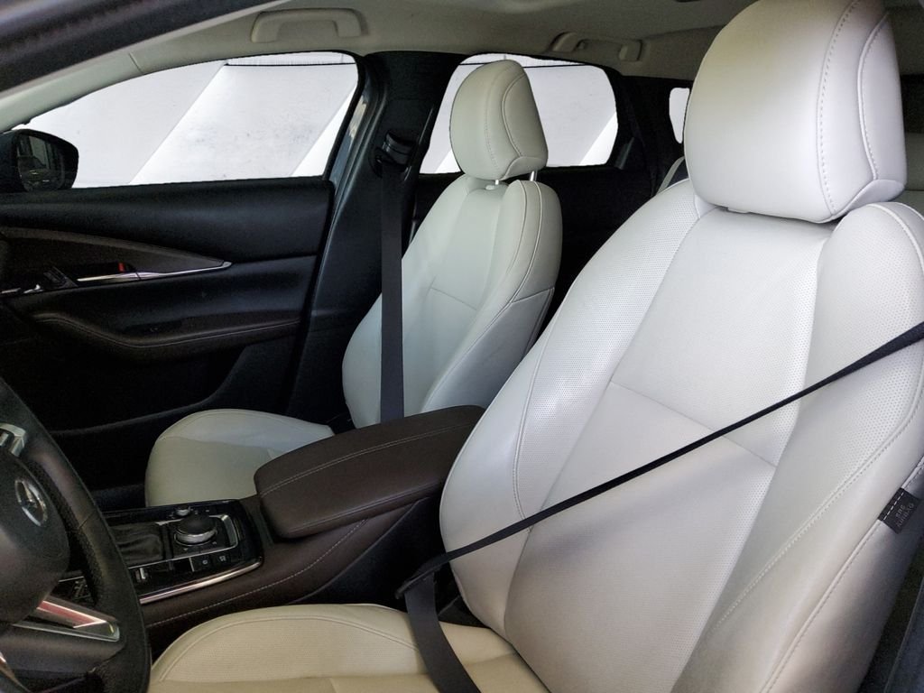 Used 2021 Gray Mazda Premium image 8