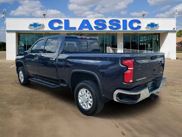 2024 Chevrolet Silverado 2500HD LTZ - Photo 5
