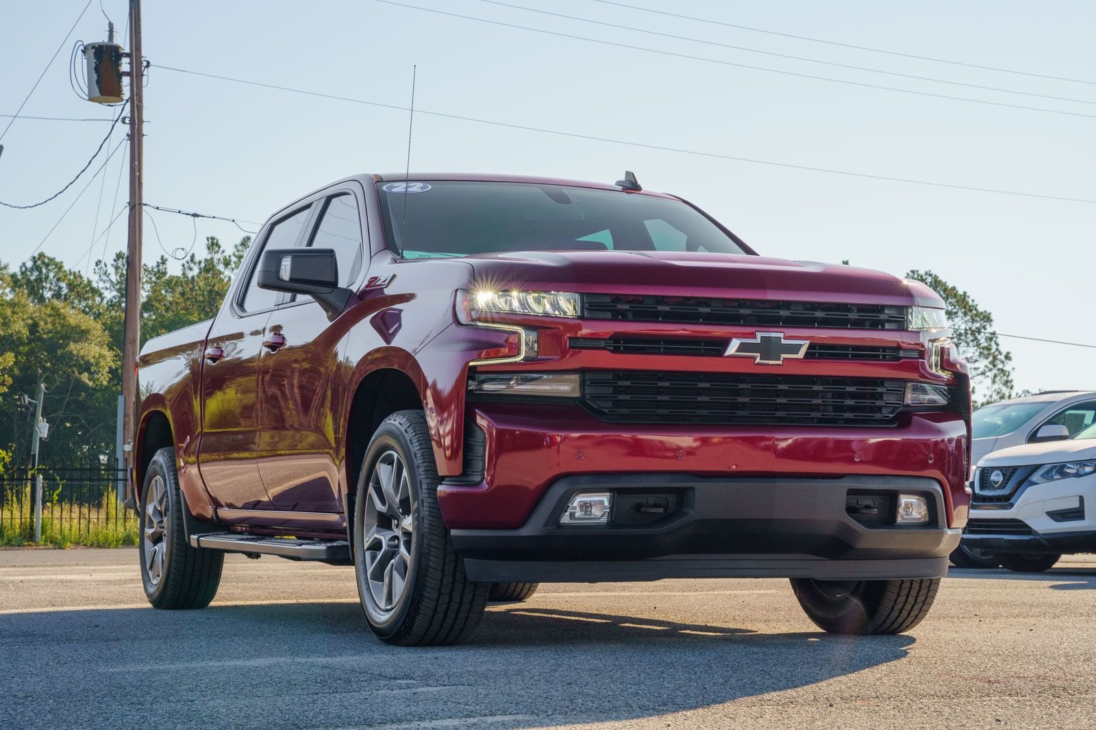 2022 Chevrolet Silverado 1500 LTD
