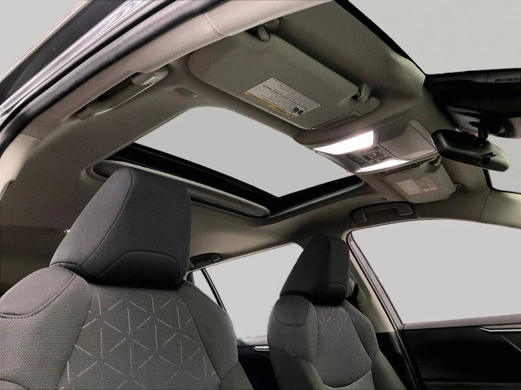 Certified Used 2025 Gray Toyota XLE image 26