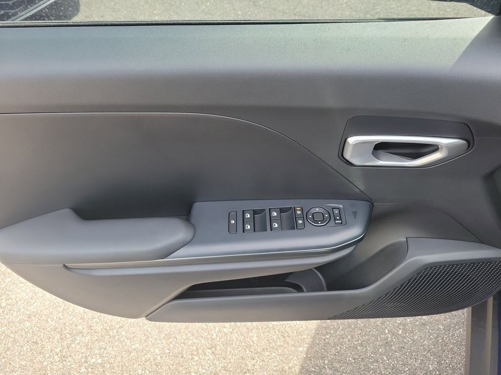 New 2026 Blue Kia LXS image 18
