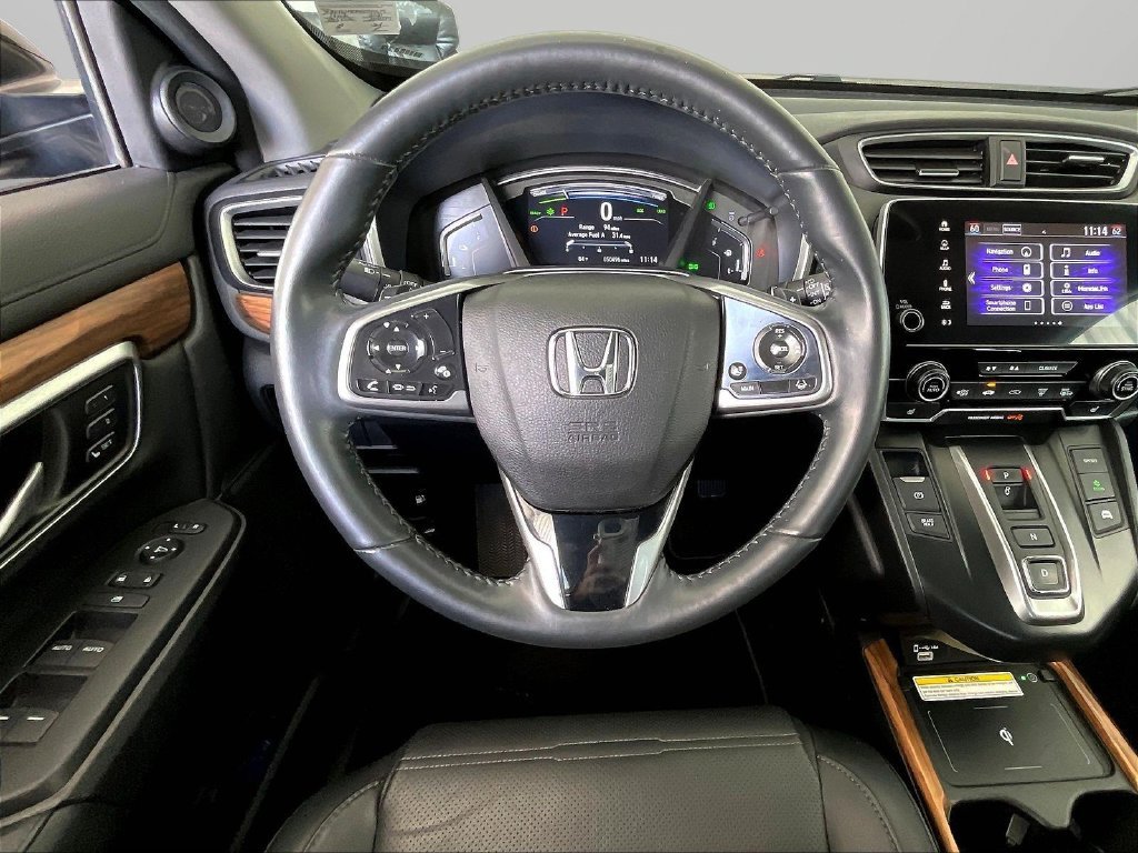 Used 2021 Black Honda Touring image 10