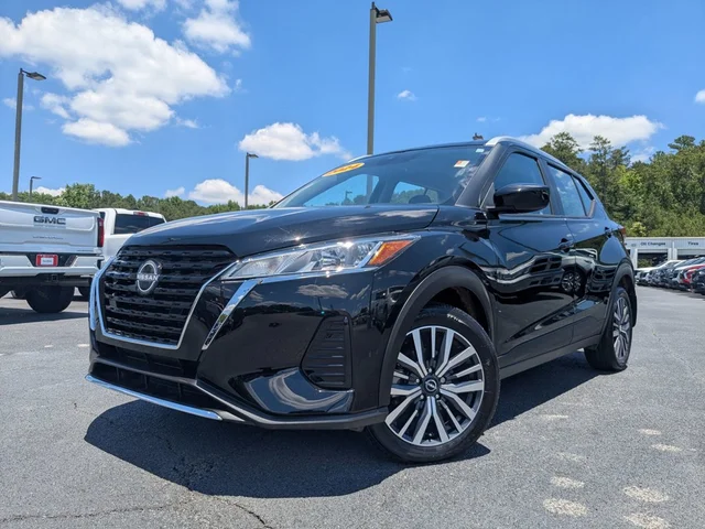 2024 Nissan Kicks SV