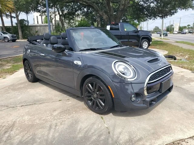 Used 2021 Gray MINI Cooper S image 26