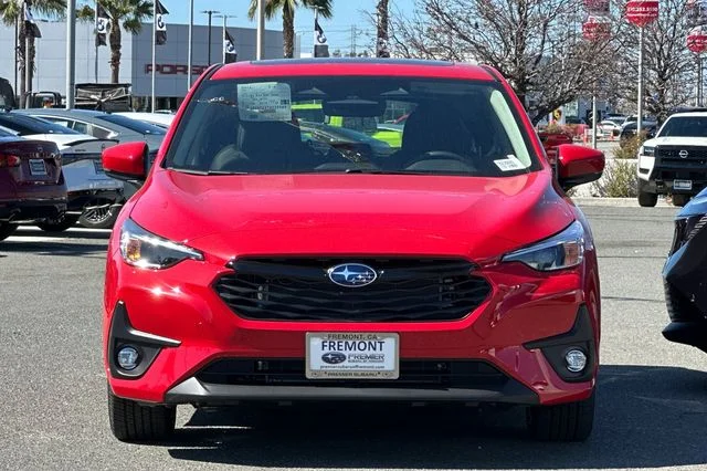 New 2026 PURE RED Subaru Sport image 6