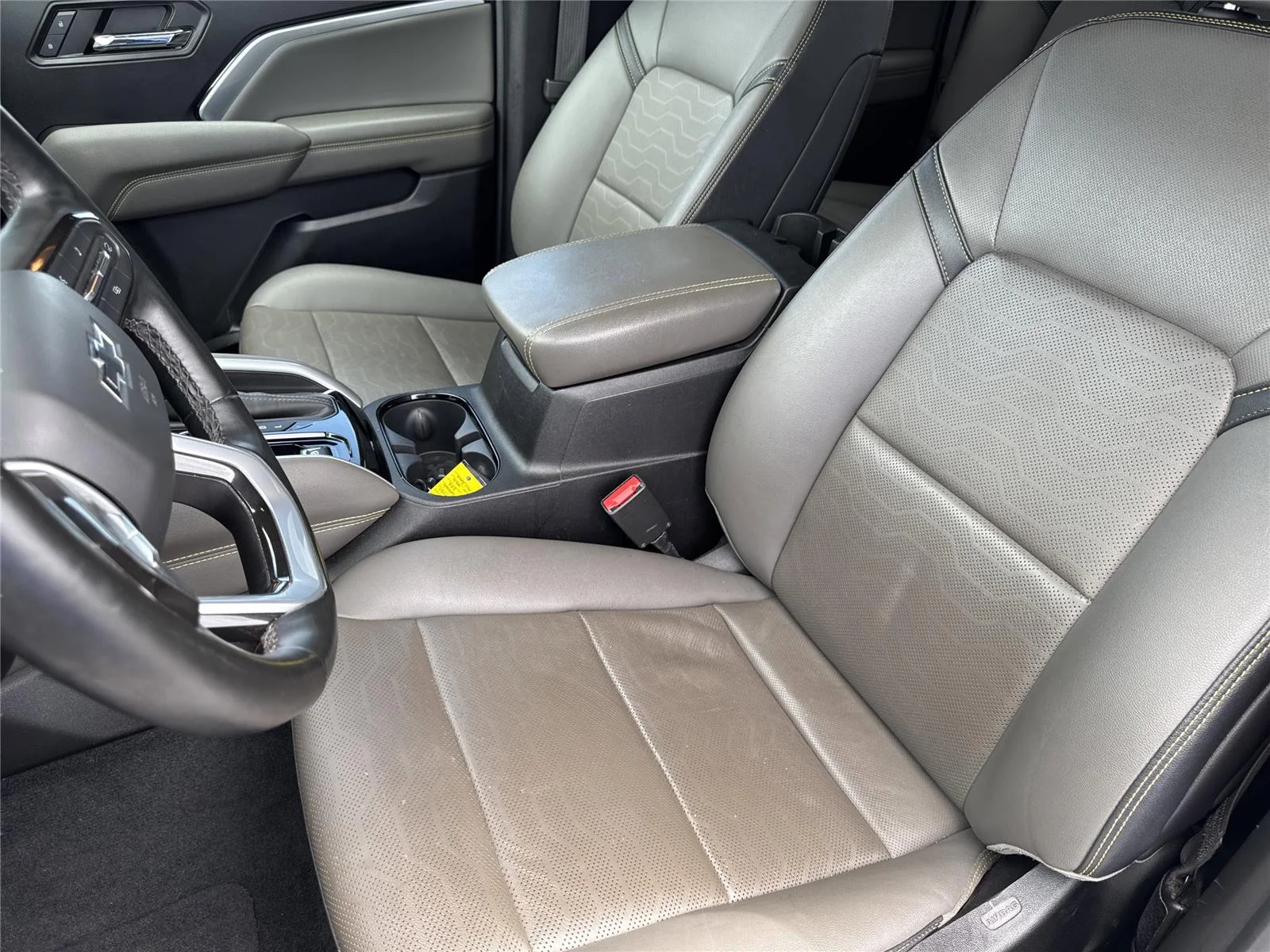 Used 2023 Summit White Chevrolet ZR2 image 11