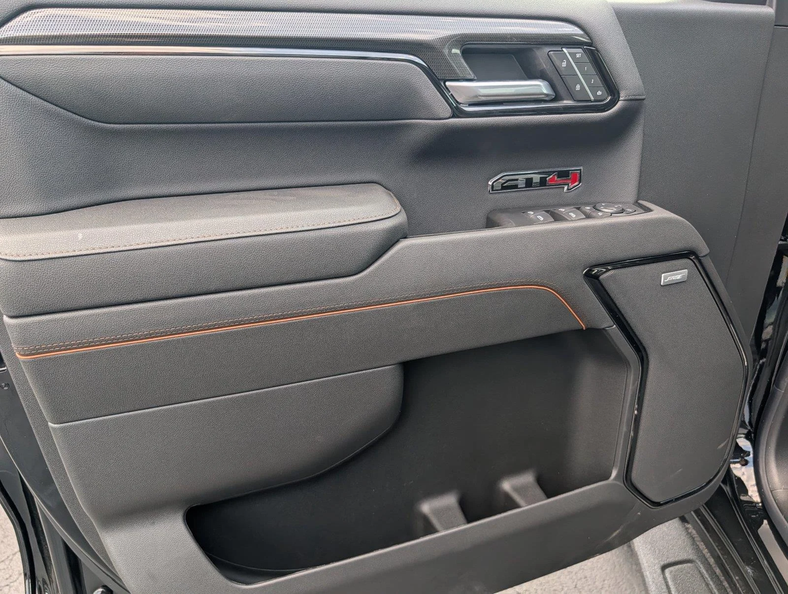 New 2026 Onyx Black GMC AT4 image 16