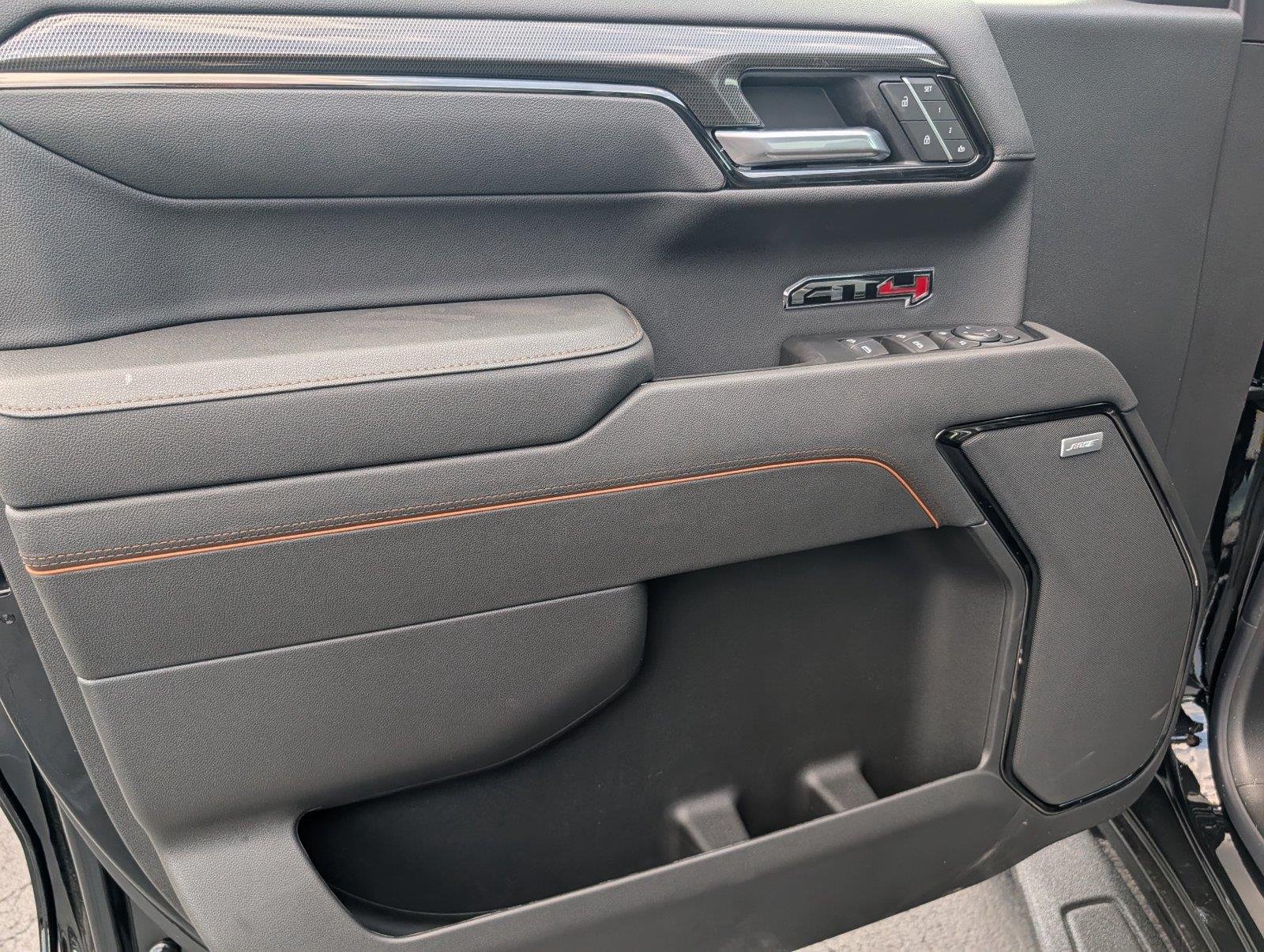 New 2026 Onyx Black GMC AT4 image 16