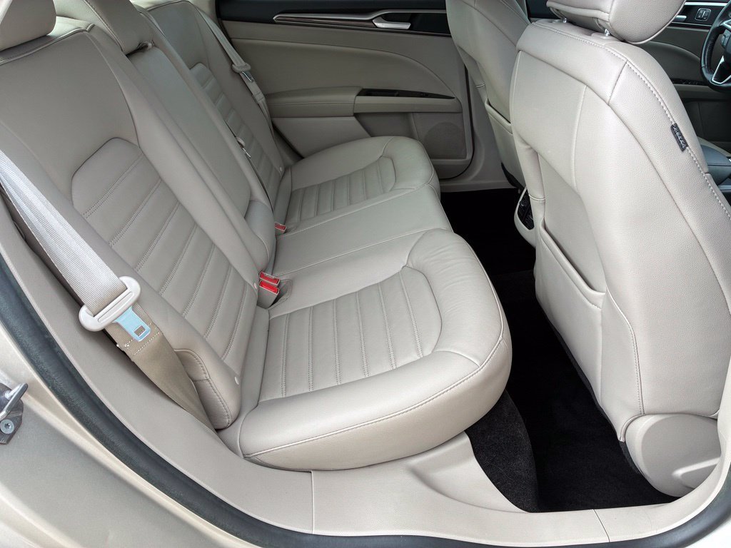 Used 2018 Gold Ford SE image 26