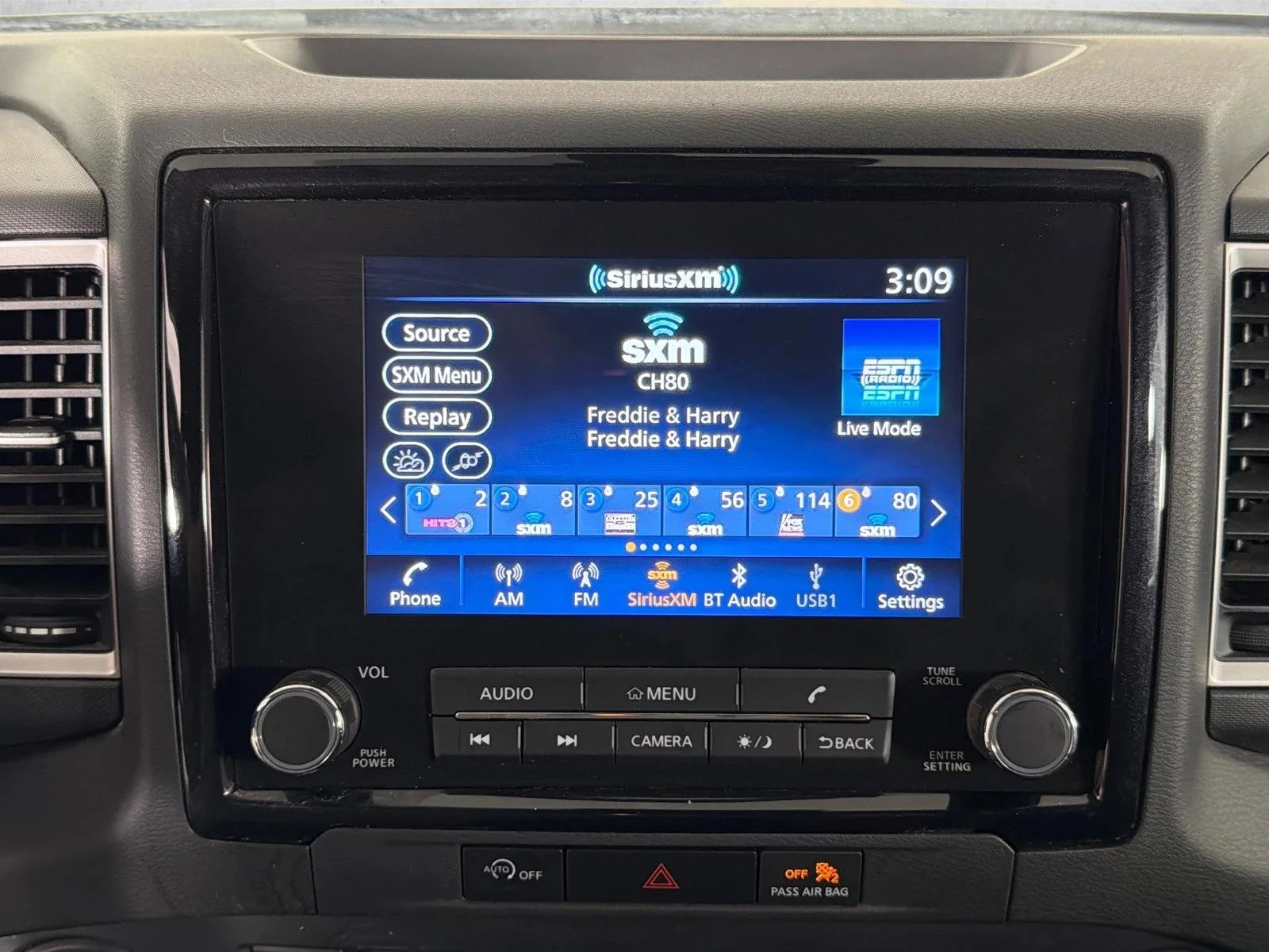 Used 2024 Blue Nissan SV image 28