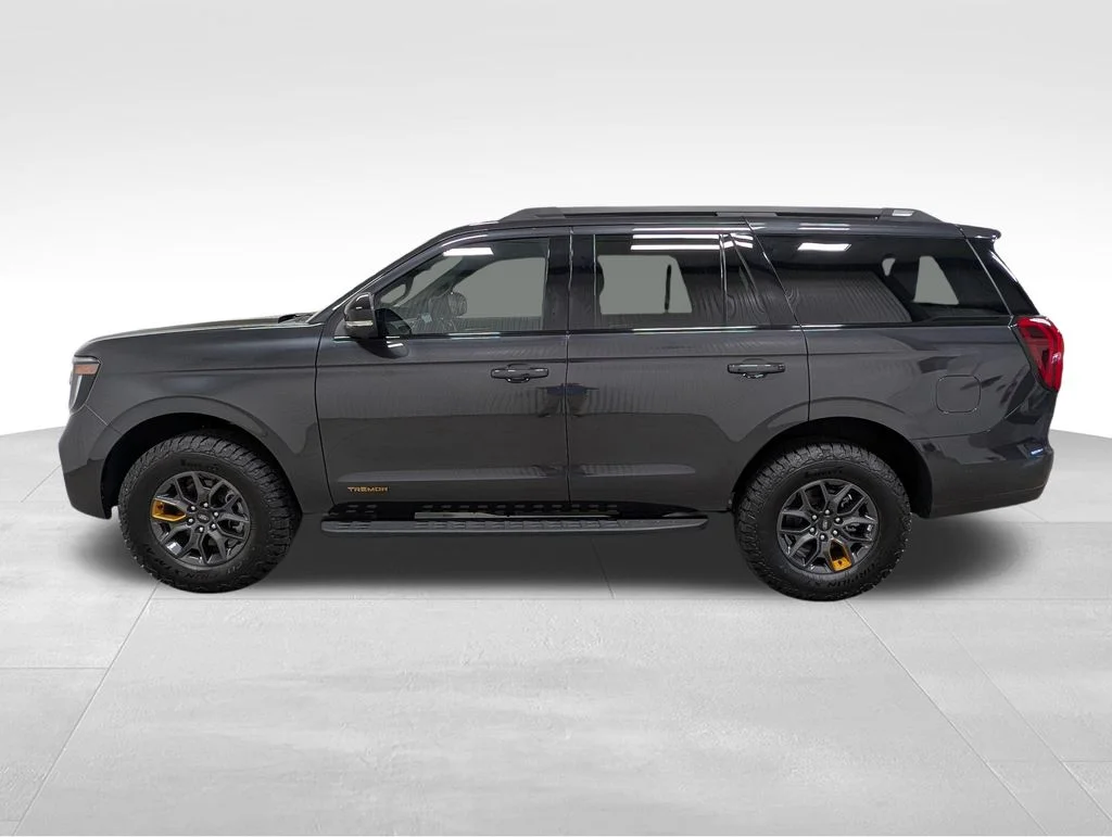 New 2027 Dark Matter Gray Metallic Ford Tremor® image 1